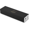 Ручка роллер PARKER IM ESSENTIAL T319 BRUSHED METAL CT F RF2143633