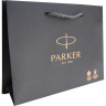 Ручка-роллер PARKER SONNET CISELE DECAL SILVER CT, F S0912510