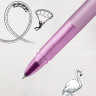Ручка-роллер PARKER VECTOR XL LILAC CT, F 2159778